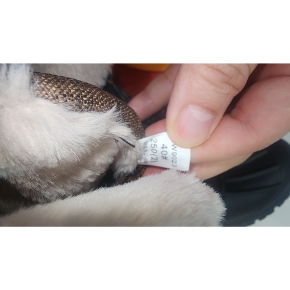 hobibear rain boots size 9 women's waterproof - Picture 7 of 11